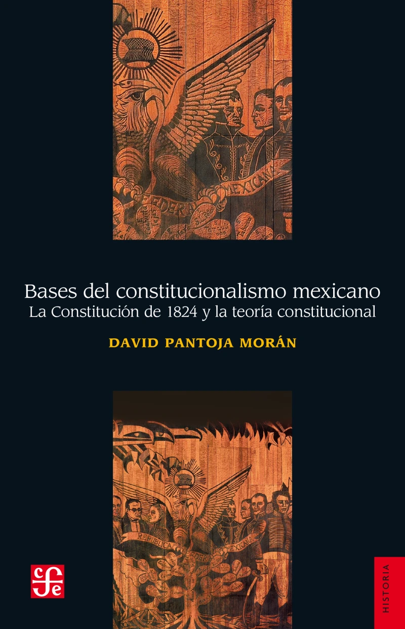 Portada: Bases del constitucionalismo mexicano