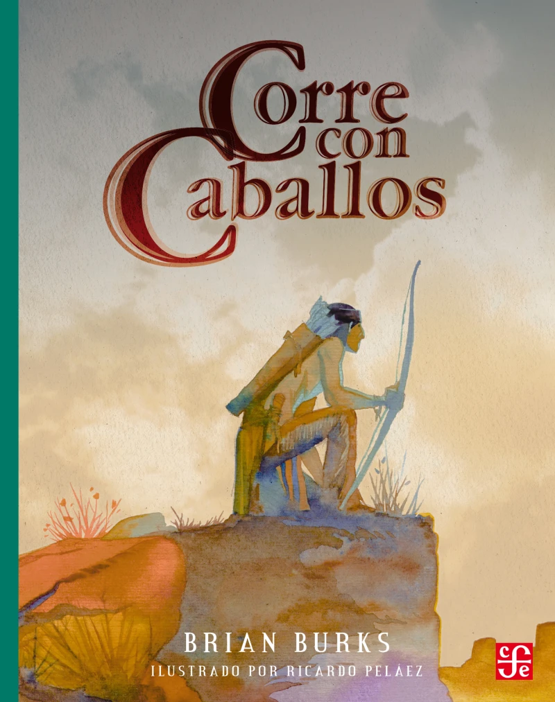 Portada: Corre con caballos