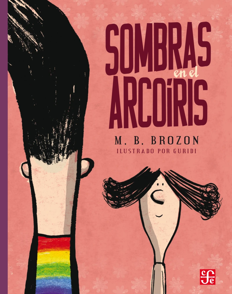 Portada: Sombras en el arcoíris