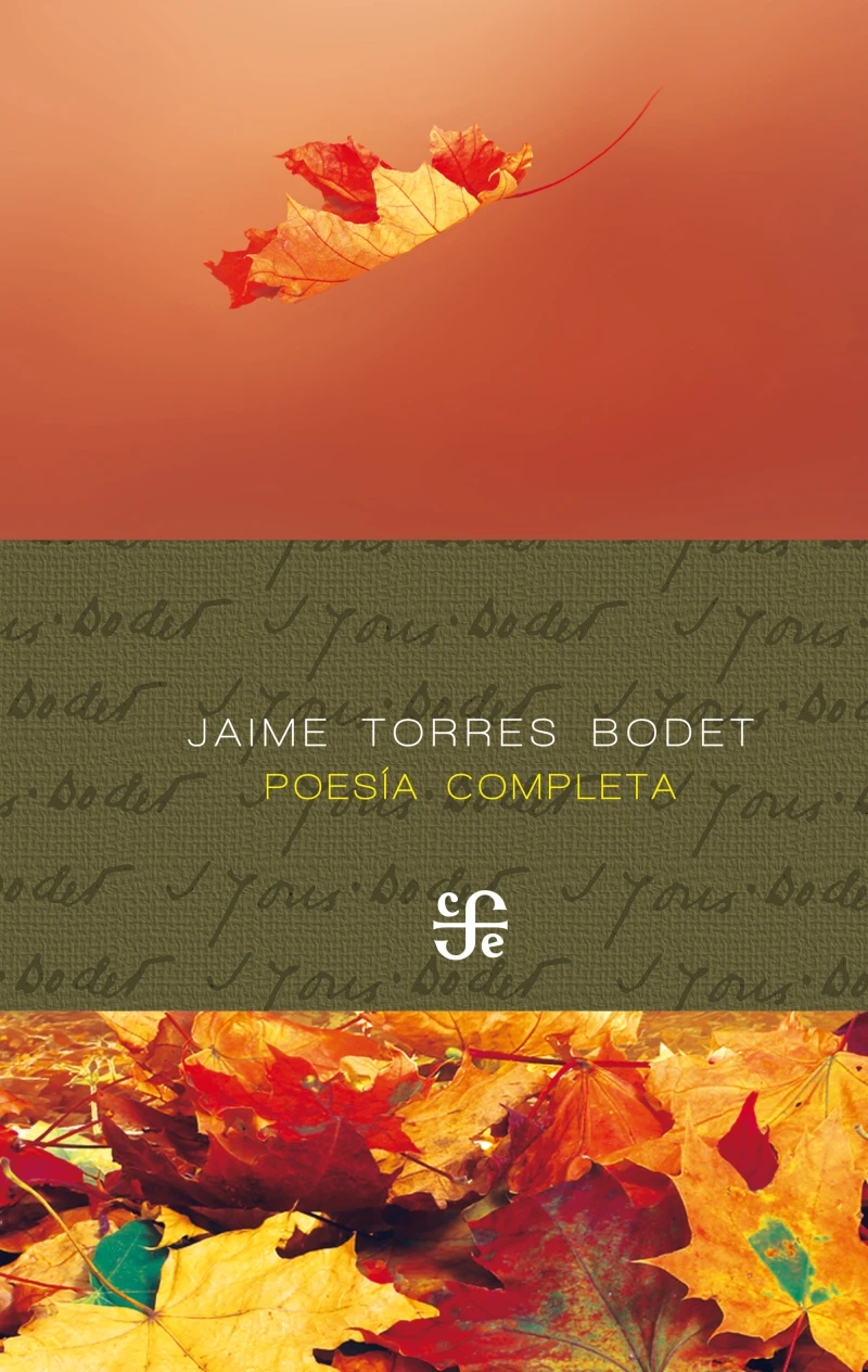Portada: Poesia completa