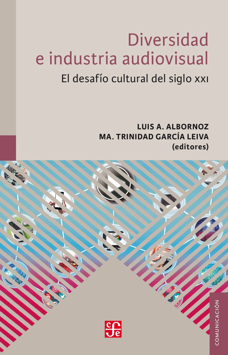 Portada: Diversidad e industrias audiovisuales