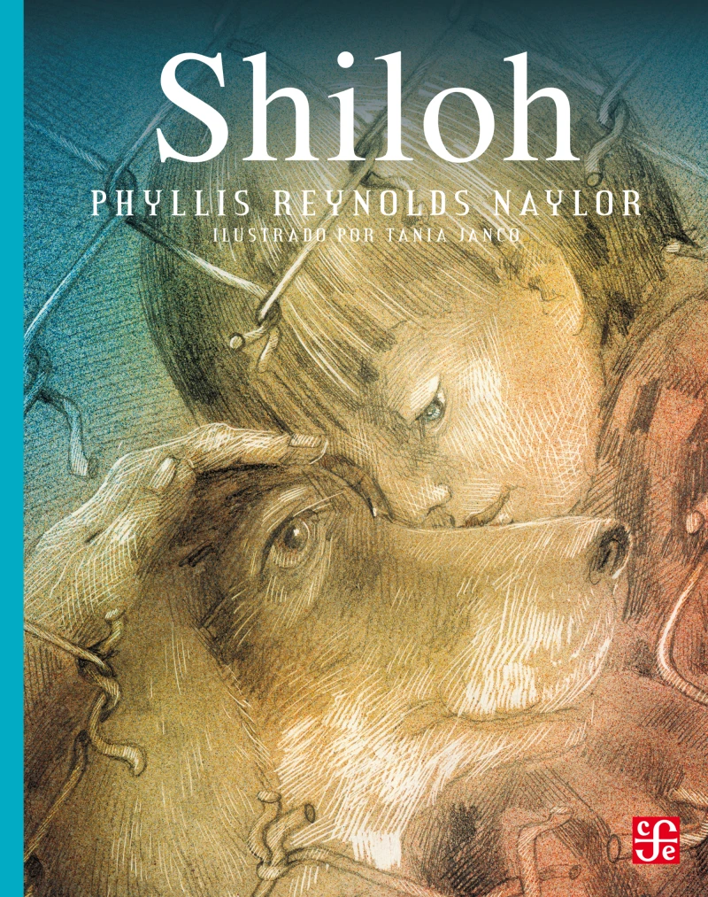 Portada: Shiloh
