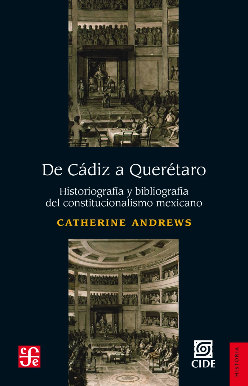 Portada: De Cádiz a Querétaro
