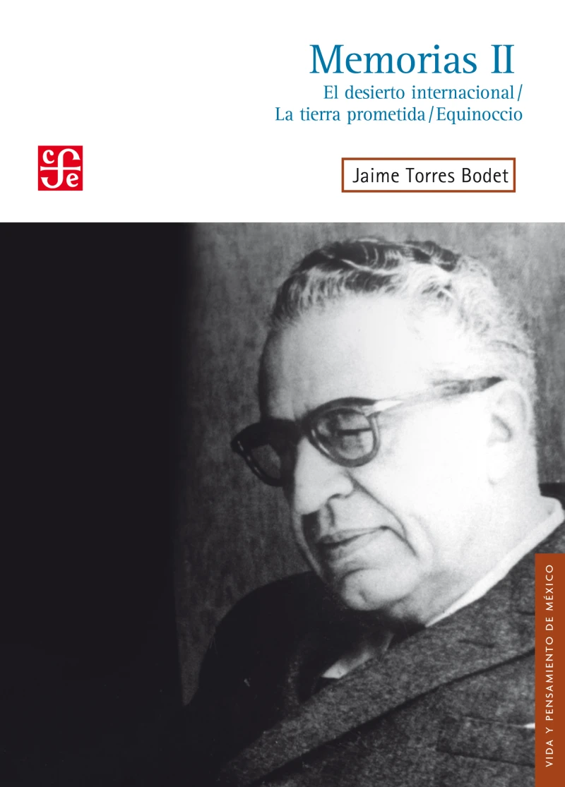Portada: Memorias, II