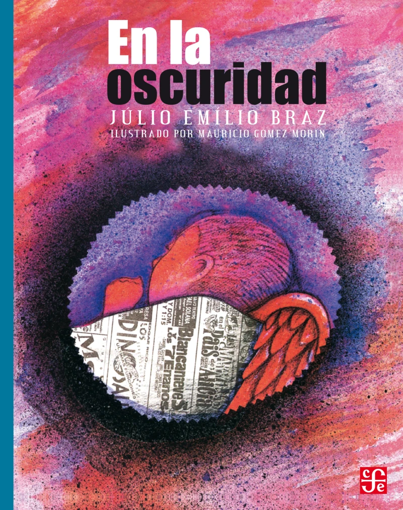 Portada: En la oscuridad