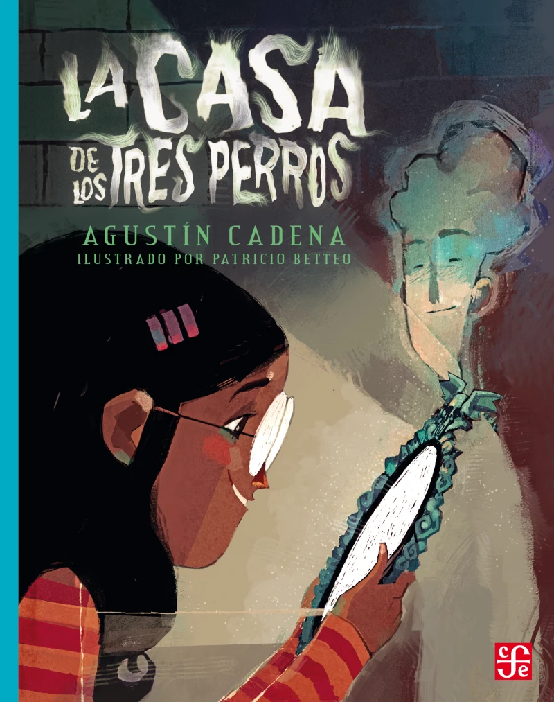 Portada: La Casa de los Tres Perros