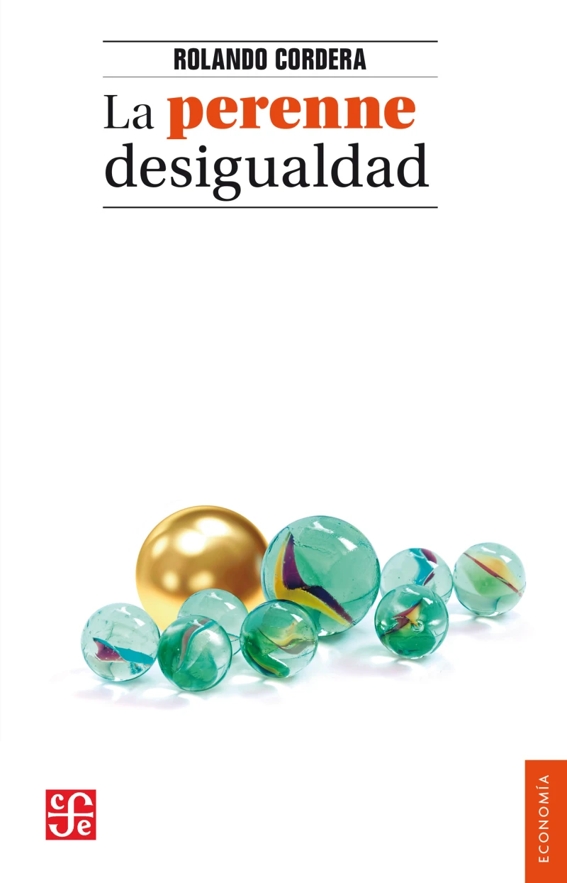 Portada: La perenne desigualdad