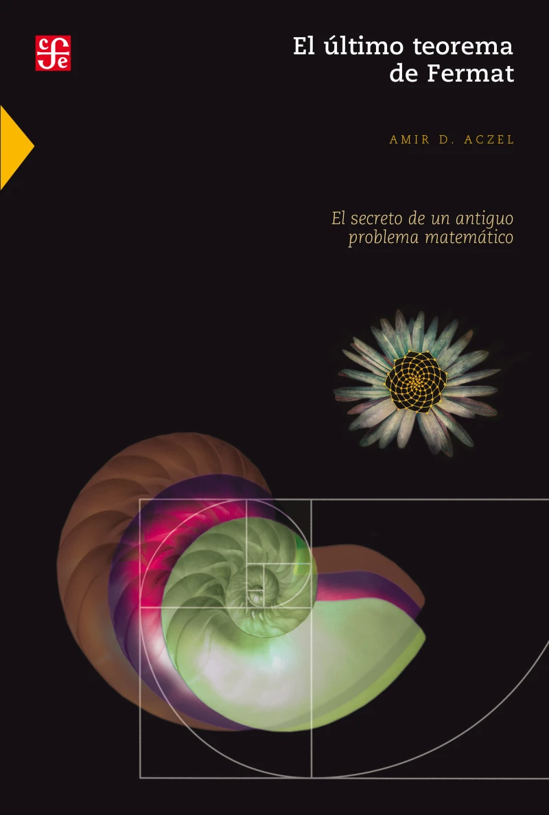 Portada: El último teorema de Fermat