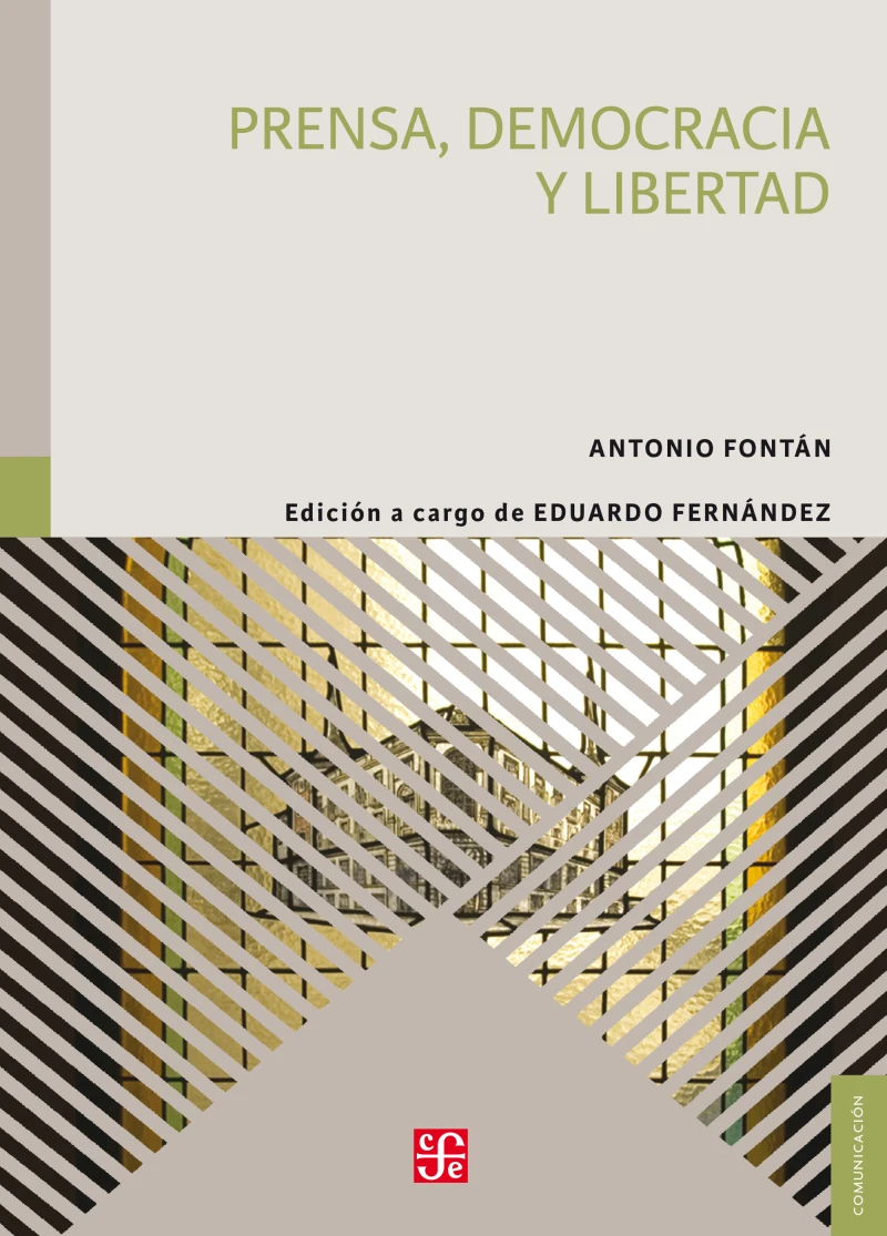 Portada: Prensa, democracia y libertad
