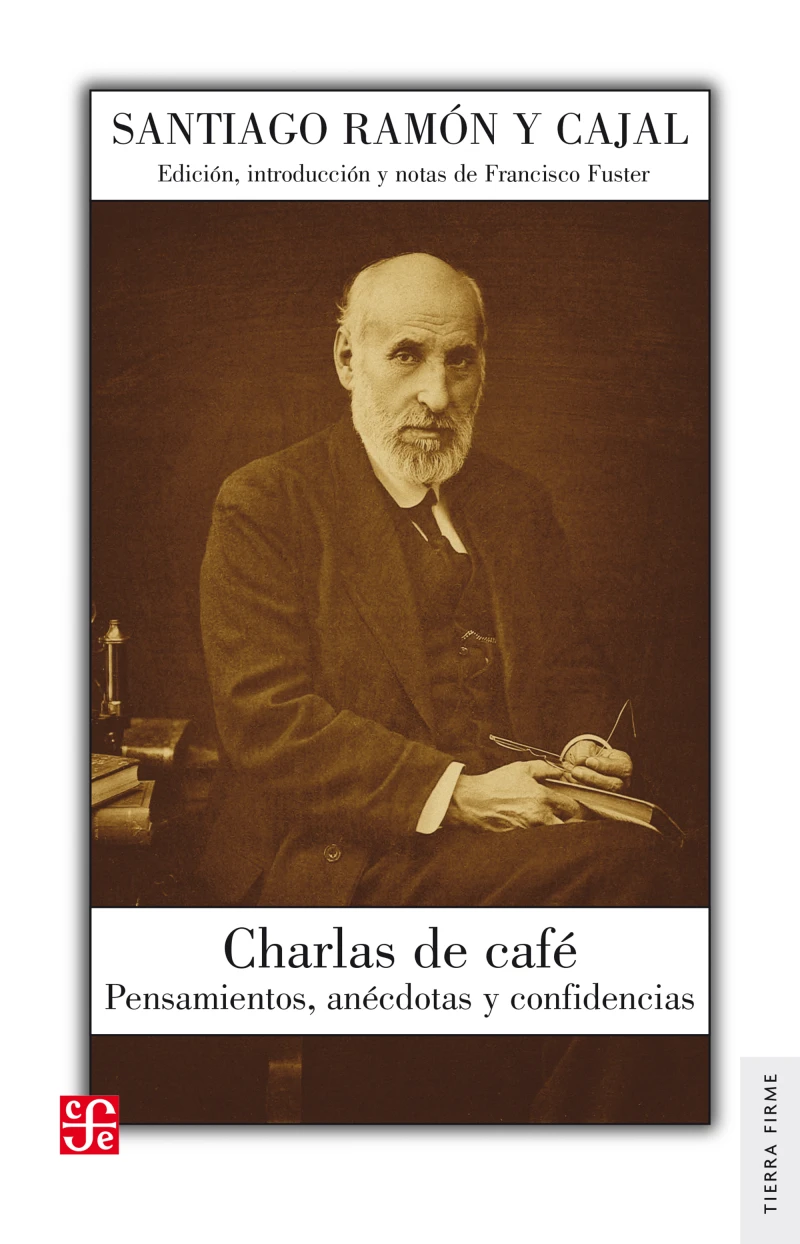 Portada: Charlas de café