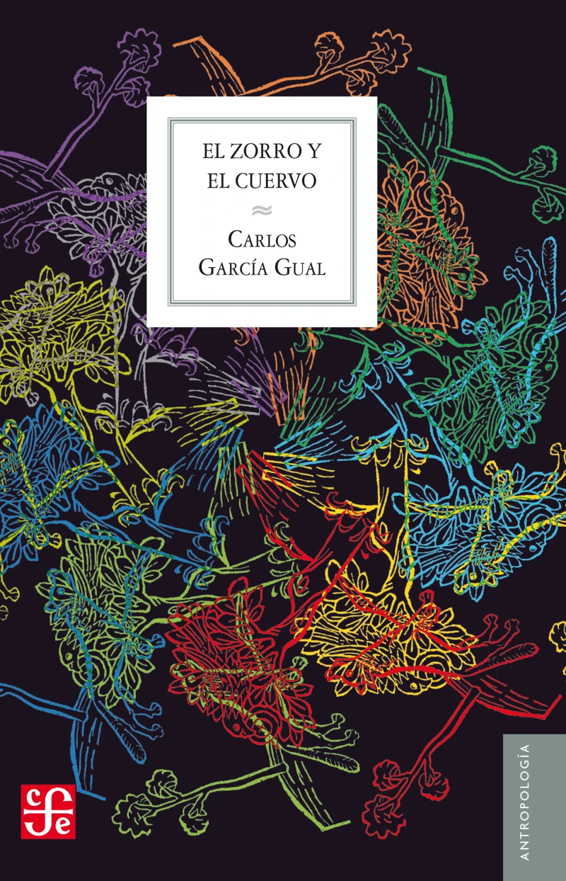 Portada: El zorro y el cuervo