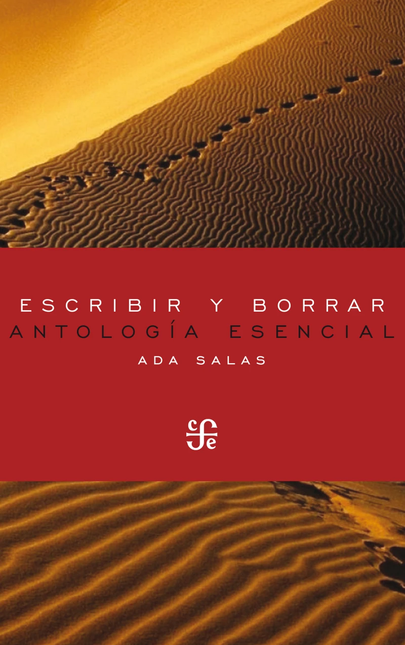 Portada: Escribir y borrar
