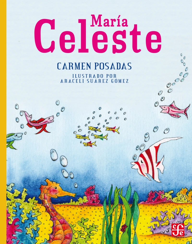Portada: María Celeste
