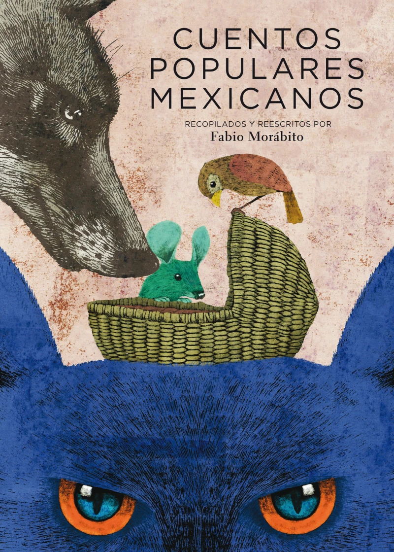 Portada: Cuentos populares mexicanos
