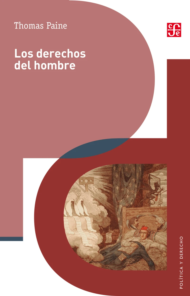 Portada: Los derechos del hombre