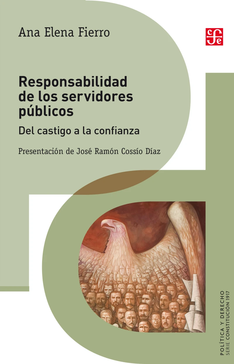 Portada: Responsabilidad de los servidores públicos