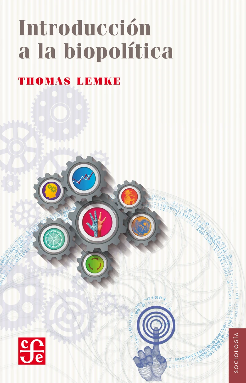 Portada: Introducción a la biopolítica