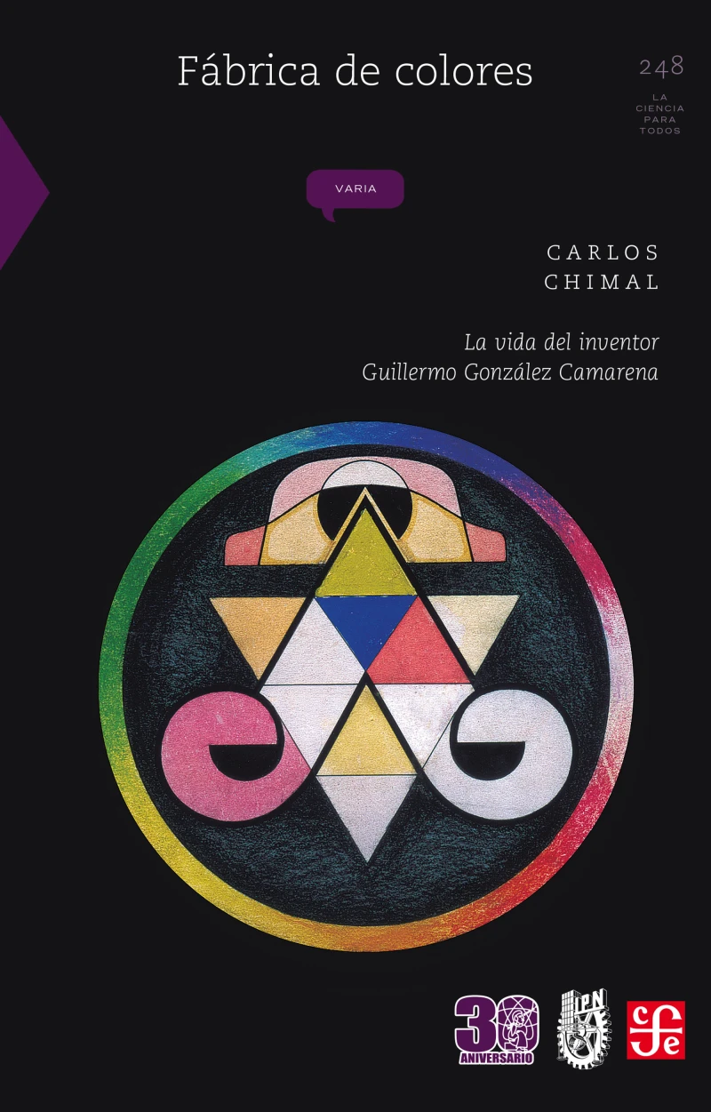 Portada: Fábrica de colores