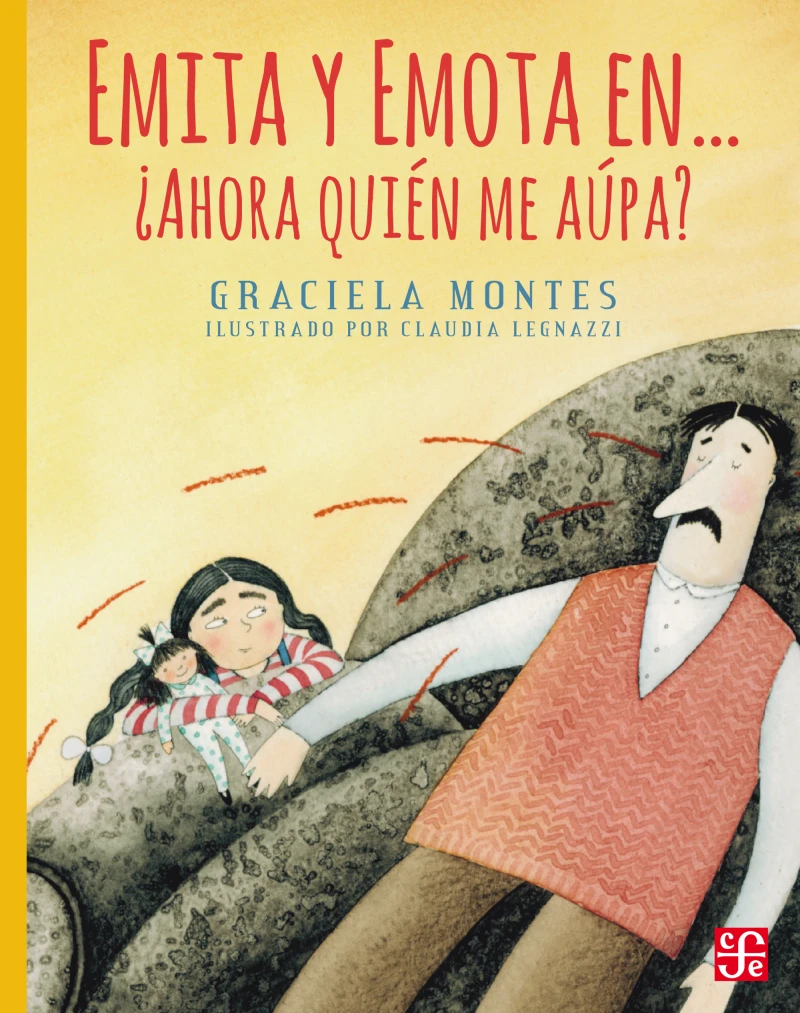 Portada: Emita y Emota en… ¿Ahora quién me aúpa?