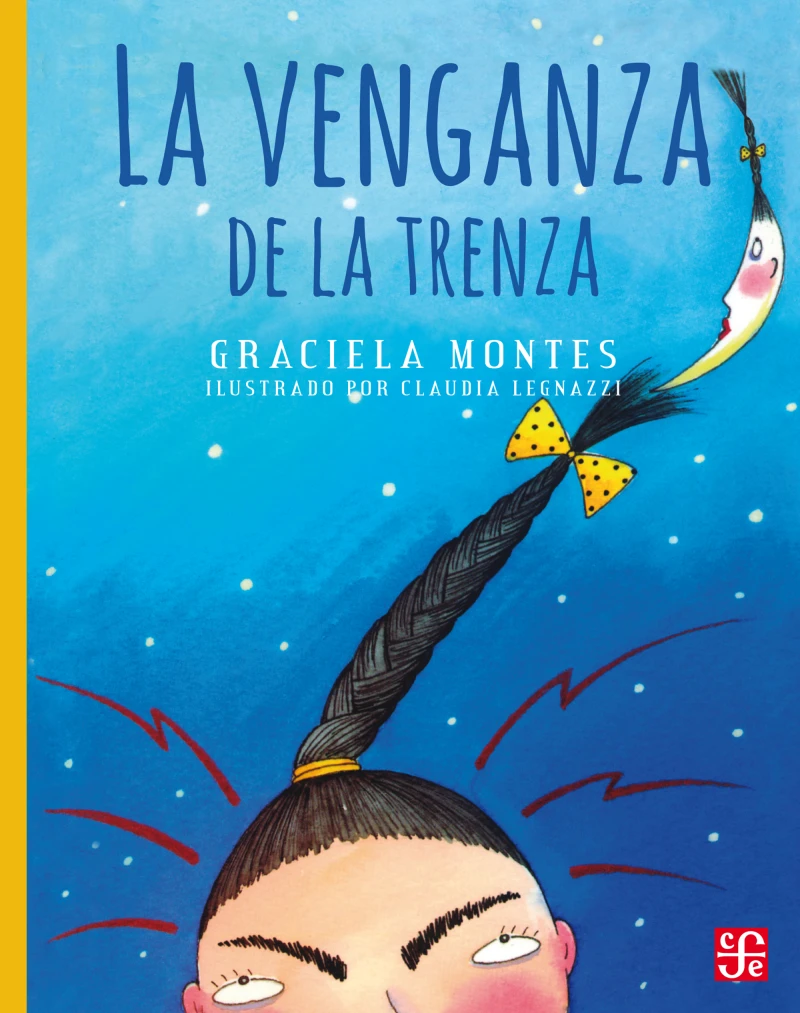 Portada: La venganza de la trenza