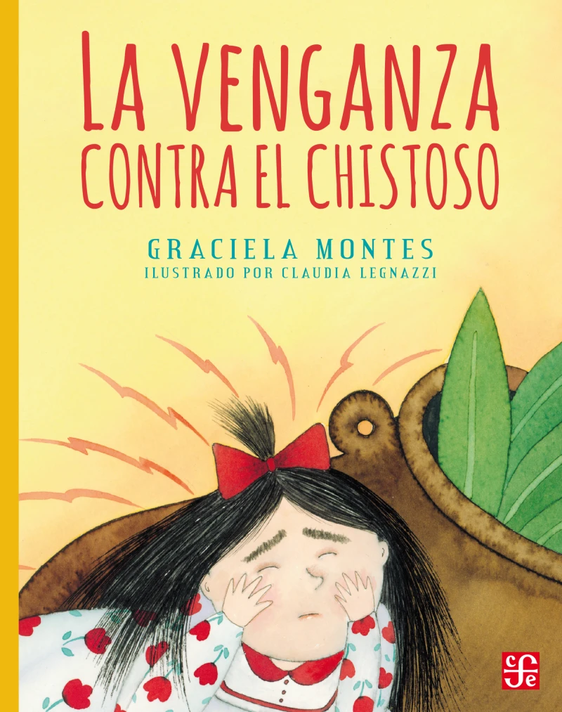 Portada: La venganza contra el chistoso