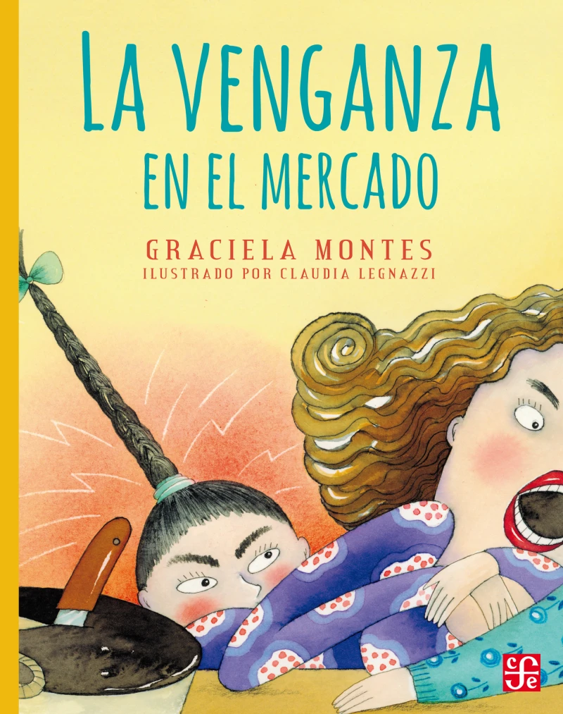 Portada: La venganza en el mercado
