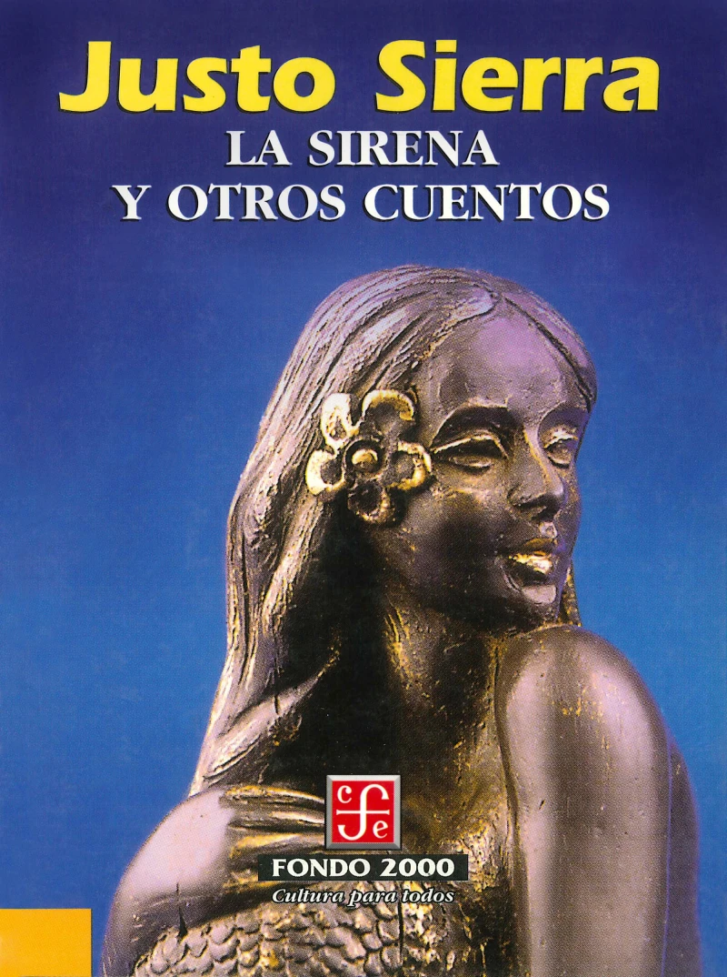 Portada: La sirena y otros cuentos