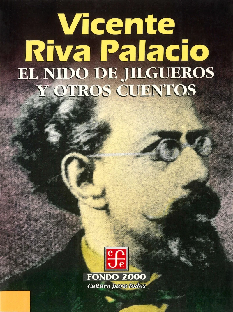 Portada: El nido de jilgueros y otros cuentos