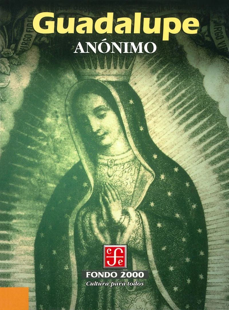 Portada: Guadalupe