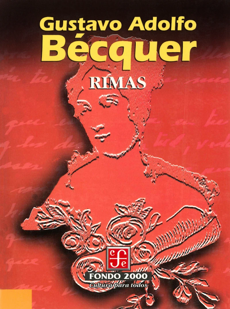 Portada: Rimas