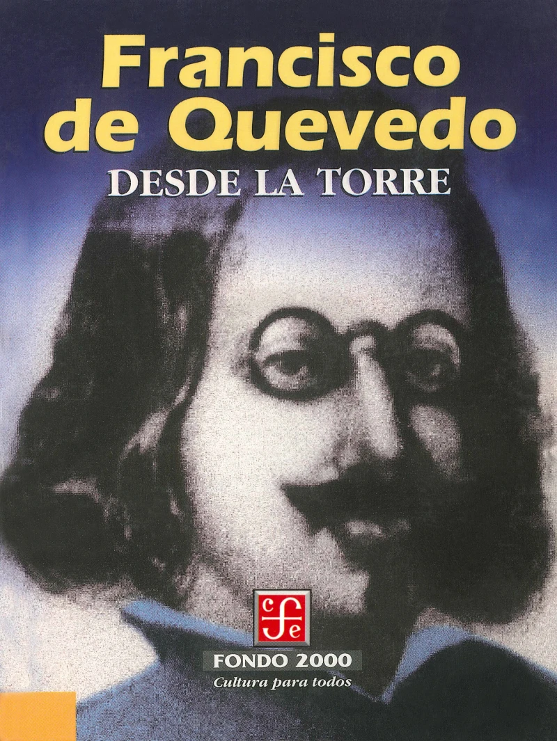 Portada: Desde la torre