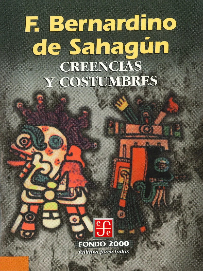 Portada: Creencias y costumbres