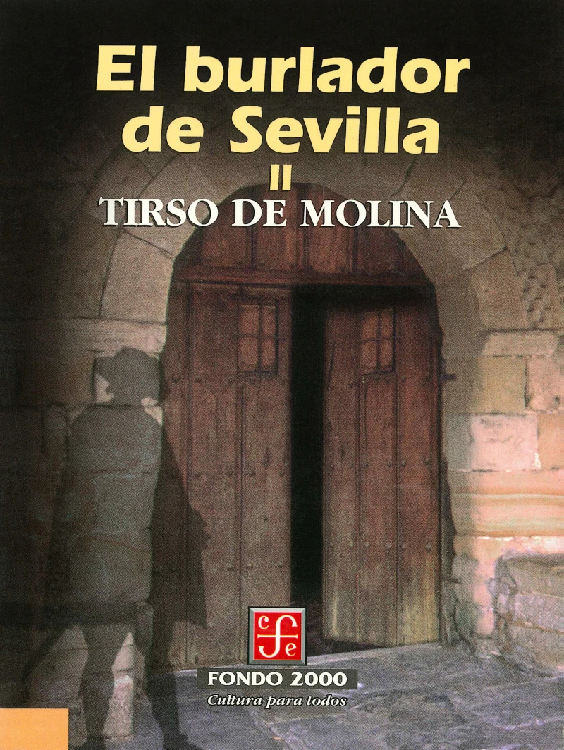 Portada: El burlador de Sevilla, II