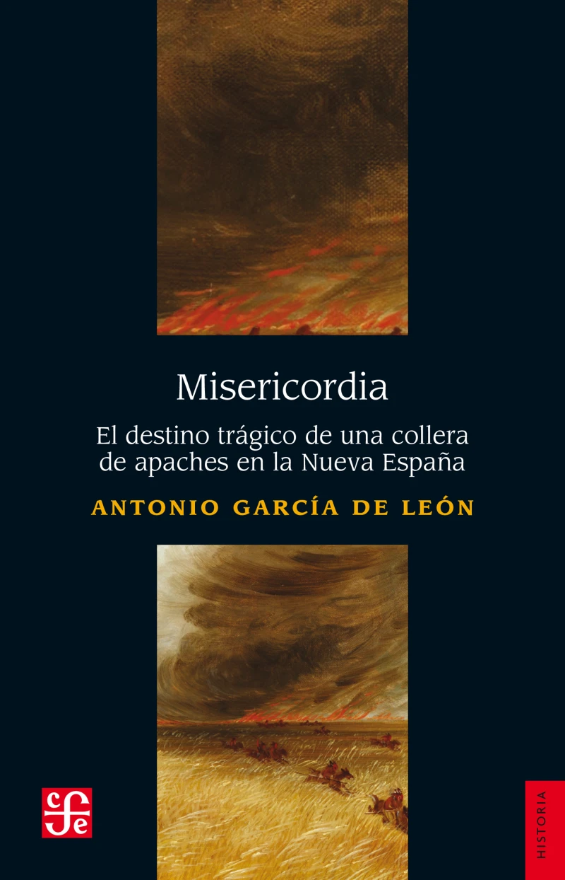 Portada: Misericordia