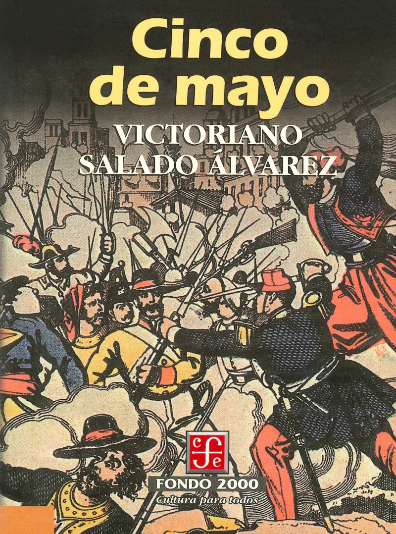 Portada: Cinco de mayo
