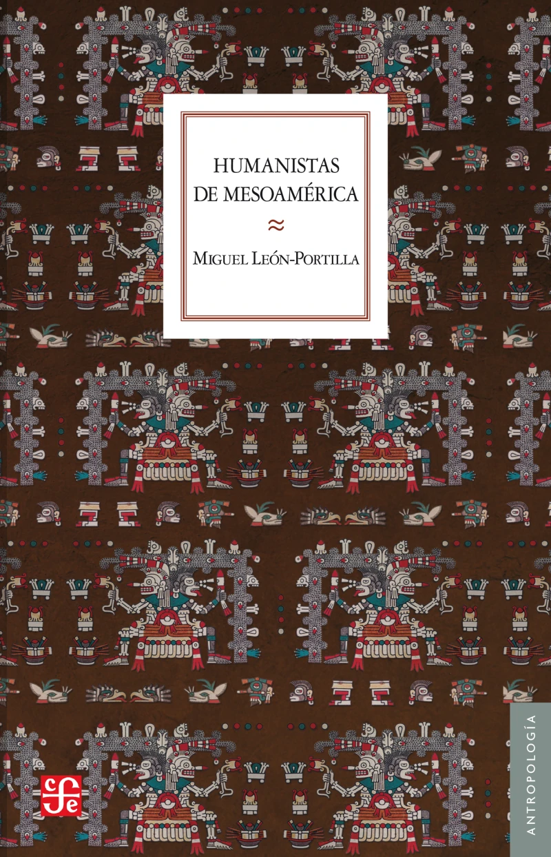 Portada: Humanistas de Mesoamérica