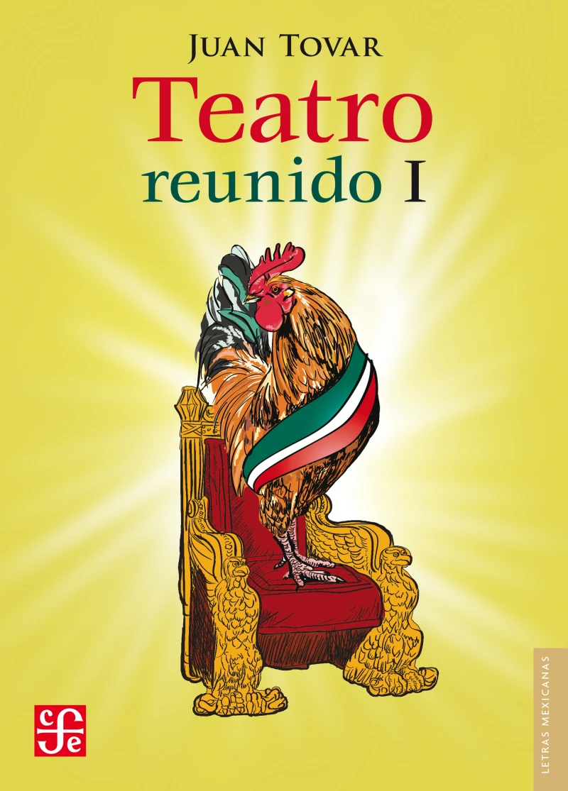 Portada: Teatro reunido, I