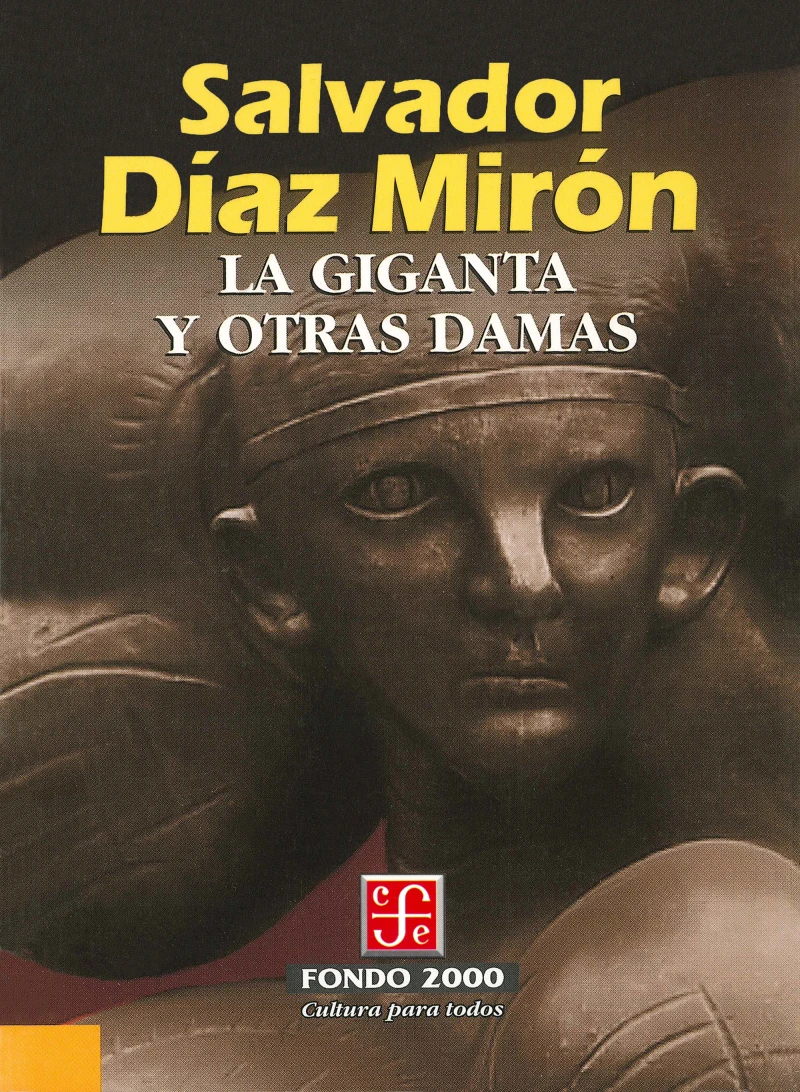 Portada: La giganta y otras damas