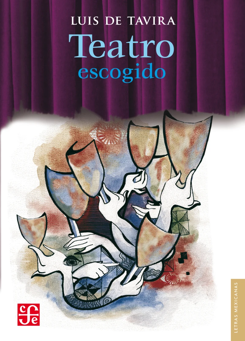 Portada: Teatro escogido