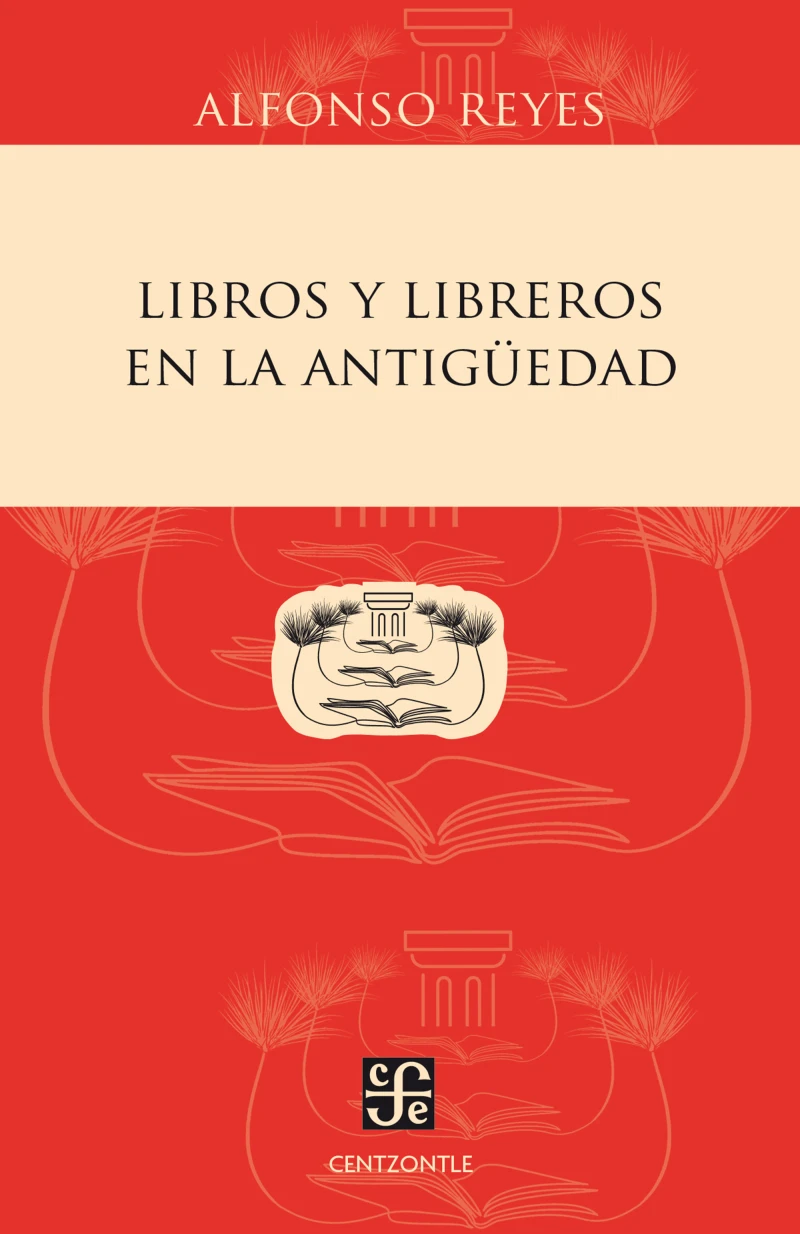 Portada: Libros y libreros en la Antigüedad