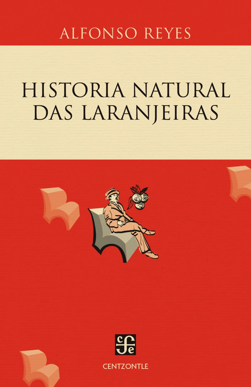 Portada: Historia natural das Laranjeiras