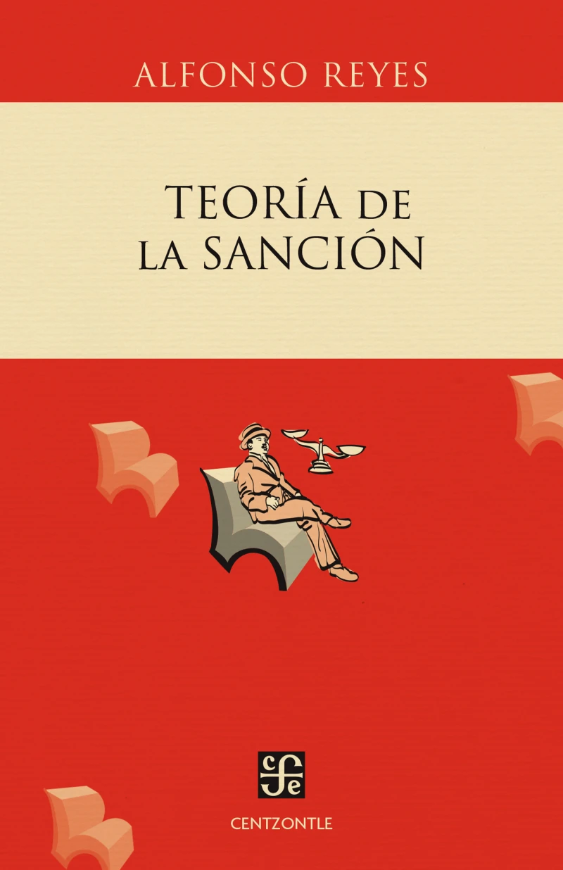Portada: Teoría de la sanción