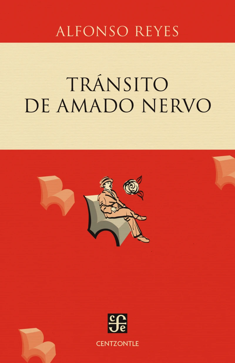 Portada: Tránsito de Amado Nervo