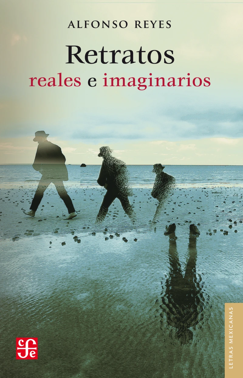Portada: Retratos reales e imaginarios