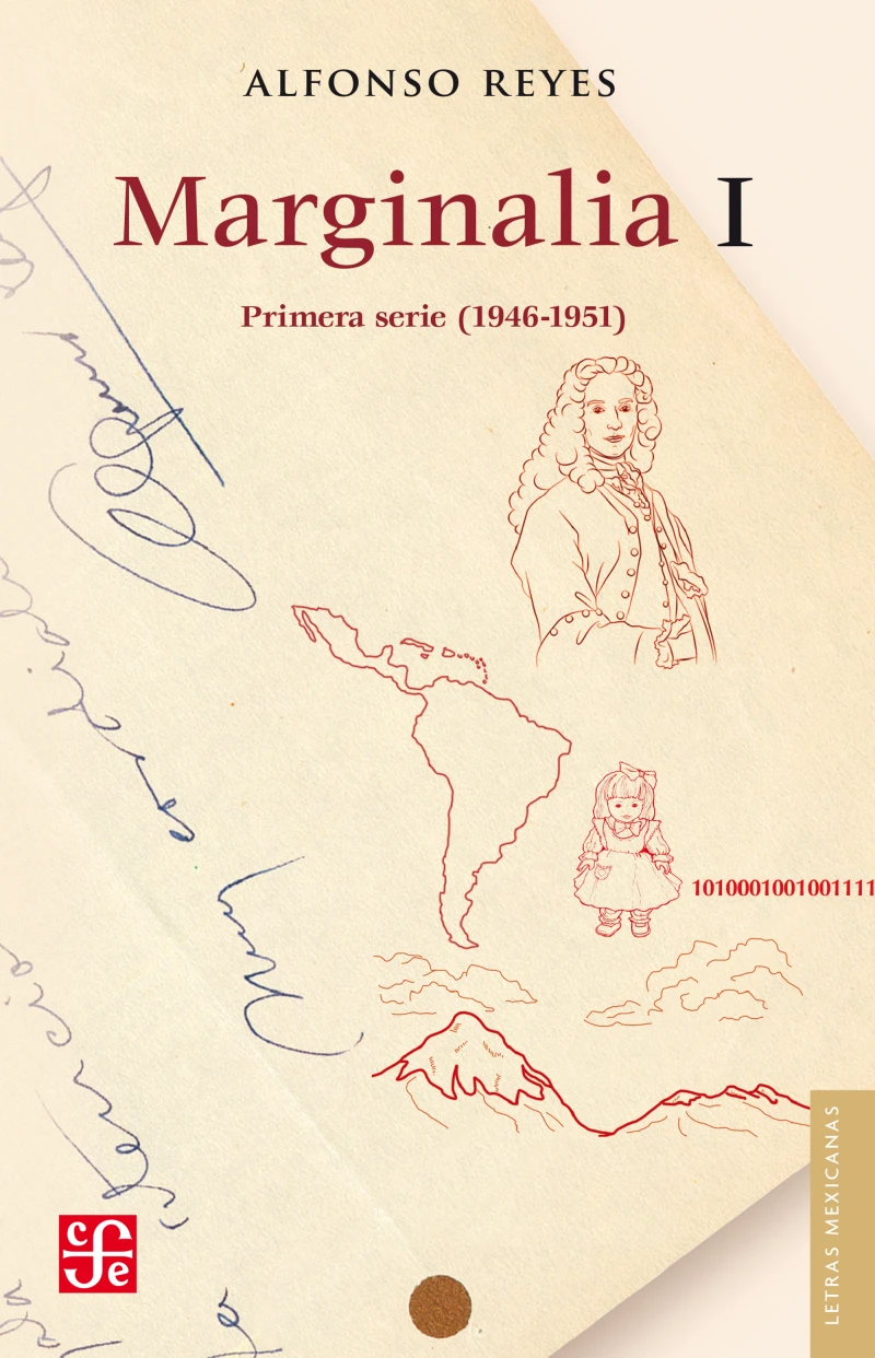 Portada: Marginalia. Primera serie (1946-1951)