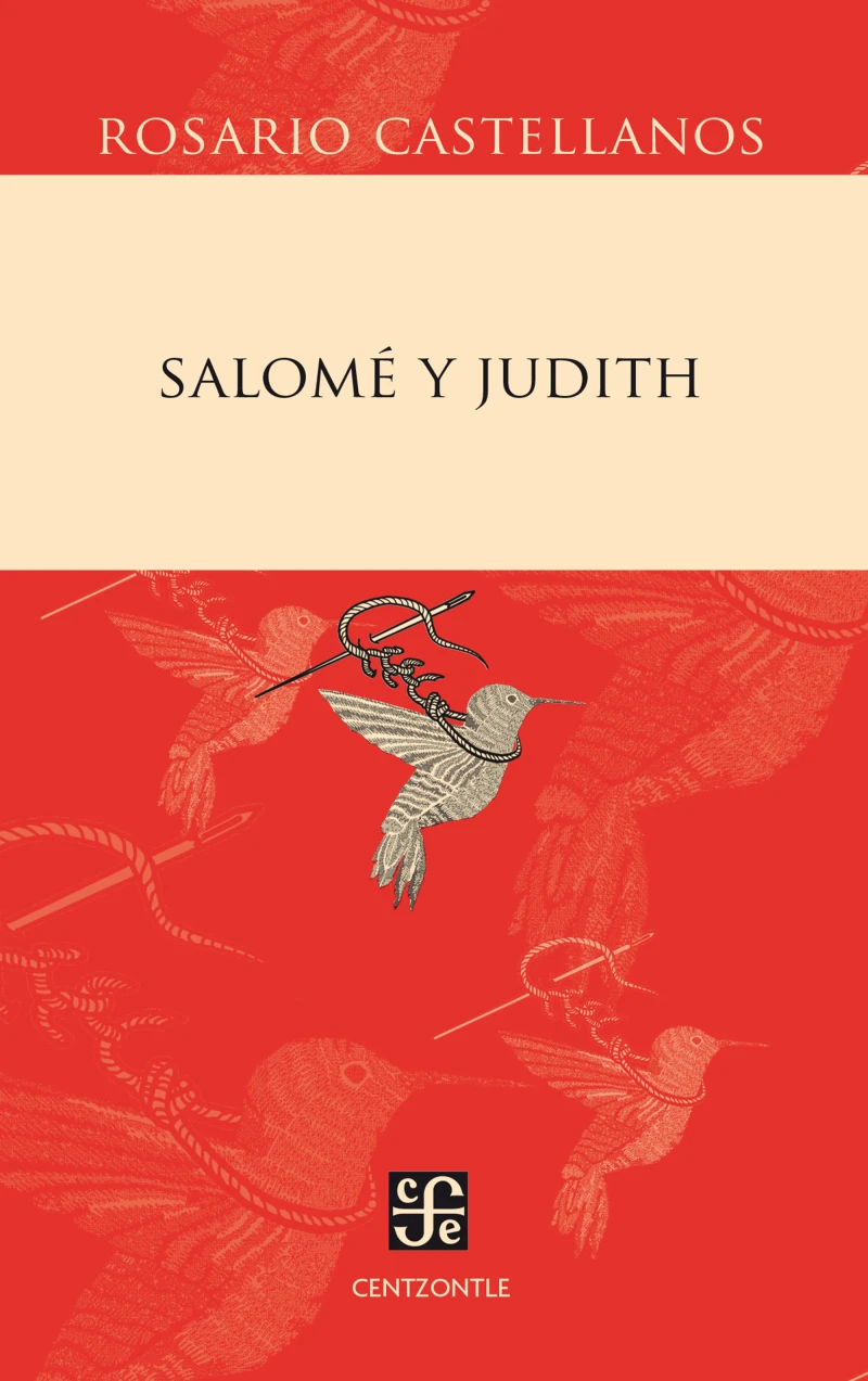 Portada: Salomé y Judith