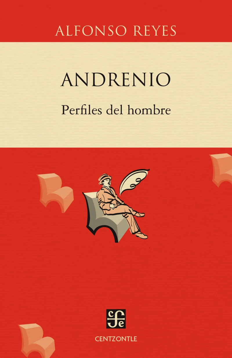 Portada: Andrenio: Perfiles del hombre