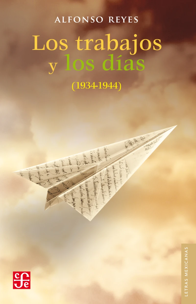 Portada: Los trabajos y los días