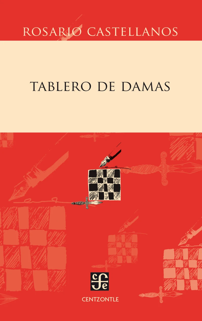 Portada: Tablero de damas