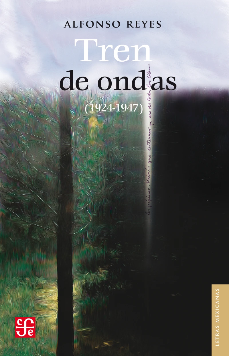Portada: Tren de ondas